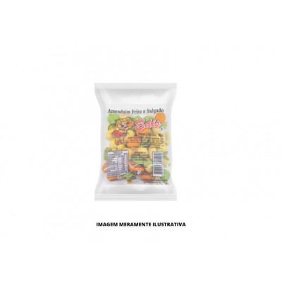 AMENDOIM - EDIS - 50g CROCANTE COLORIDO - CX50